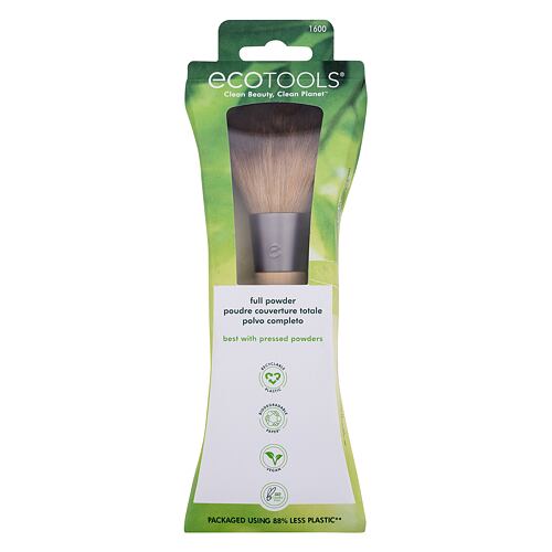 Štětec EcoTools Brush Full Powder 1 ks