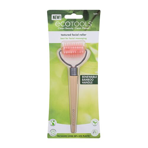 Masážní váleček a kámen EcoTools Facial Roller Textured 1 ks