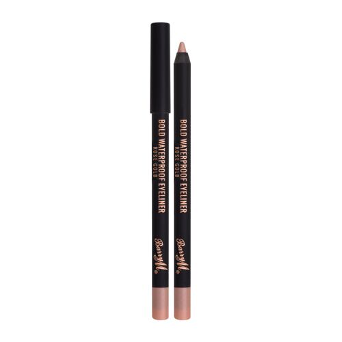 Tužka na oči Barry M Bold Waterproof Eyeliner 1,2 g Rose Gold