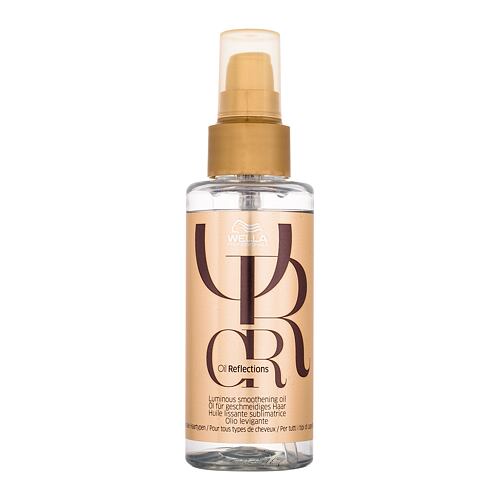 Olej na vlasy Wella Professionals Oil Reflections Luminous Smoothening Oil 100 ml