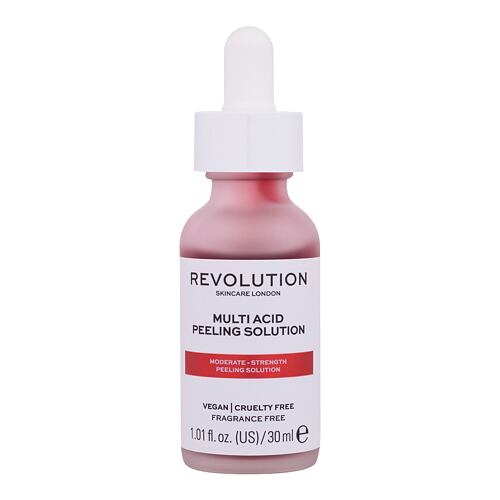 Peeling Revolution Skincare Multi Acid Moderate - Strength Peeling Solution 30 ml
