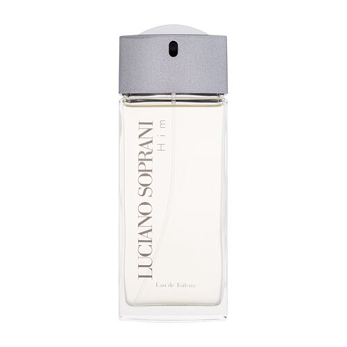 Toaletní voda Luciano Soprani Him 100 ml poškozená krabička