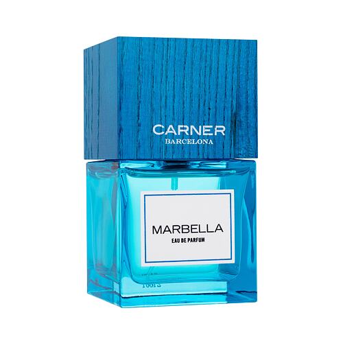 Parfémovaná voda Carner Barcelona Marbella 100 ml