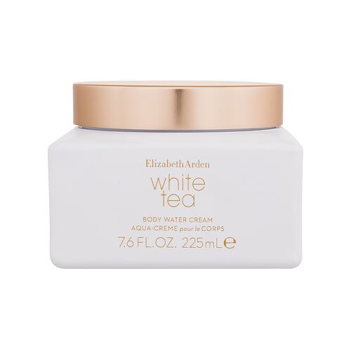 Tělový krém Elizabeth Arden White Tea 225 ml