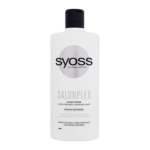 Kondicionér Syoss SalonPlex Conditioner 440 ml