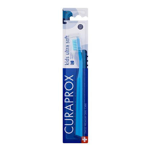 Klasický zubní kartáček Curaprox Kids Ultra Soft 1 ks