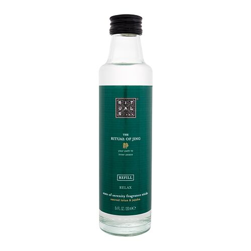 Bytový sprej a difuzér Rituals The Ritual Of Jing Fragrance Sticks Náplň 250 ml