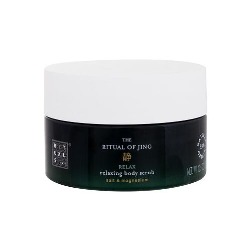 Tělový peeling Rituals The Ritual Of Jing Relaxing Body Scrub 300 g