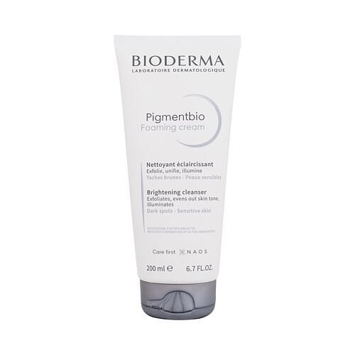 Čisticí krém BIODERMA Pigmentbio Foaming Cream 200 ml