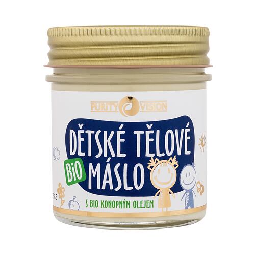 Tělové máslo Purity Vision Baby Bio Body Butter 120 ml