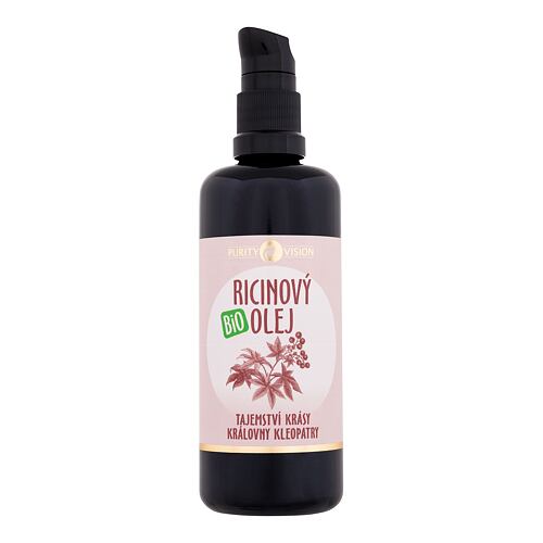 Pleťový olej Purity Vision Castor Bio Oil 100 ml