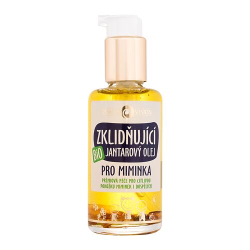 Tělový olej Purity Vision Baby Bio Amber Calming Oil 95 ml