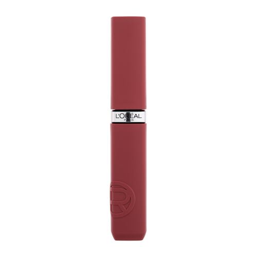 Rtěnka L'Oréal Paris Infaillible Matte Resistance Lipstick 5 ml 120 Major Crush