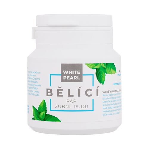 Bělení zubů White Pearl PAP Whitening Tooth Powder 30 g