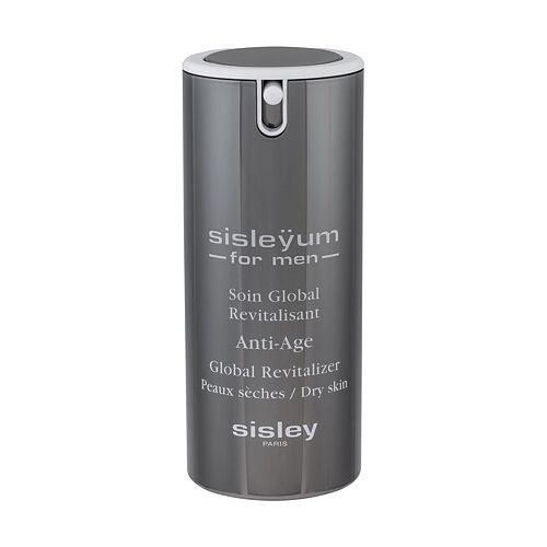 Denní pleťový krém Sisley Sisleyum For Men Anti-Age Global Revitalizer 50 ml poškozená krabička