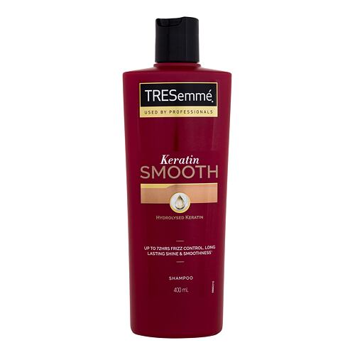 Šampon TRESemmé Keratin Smooth Shampoo 400 ml