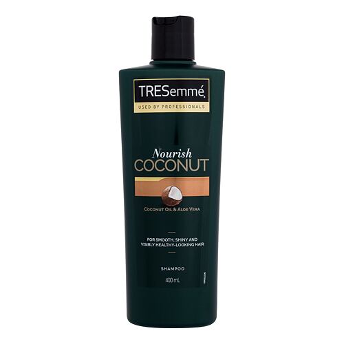 Šampon TRESemmé Nourish Coconut Shampoo 400 ml