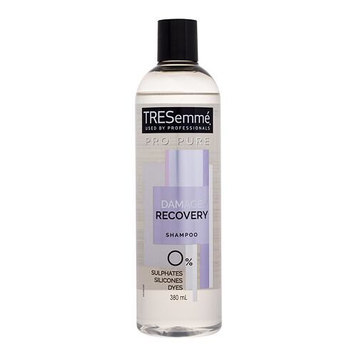 Šampon TRESemmé Pro Pure Damage Recovery Shampoo 380 ml