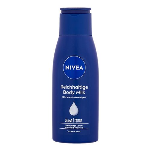 Tělové mléko Nivea Body Milk Rich Nourishing 75 ml