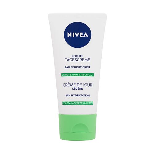 Denní pleťový krém Nivea Mattifying Day Cream 50 ml