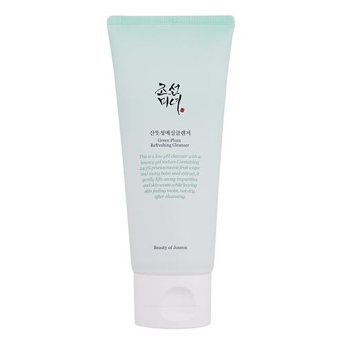 Čisticí gel Beauty of Joseon Green Plum Refreshing Cleanser 100 ml