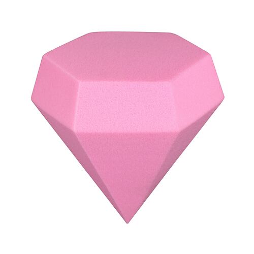 Aplikátor Gabriella Salvete Diamond Sponge 1 ks Pink poškozená krabička