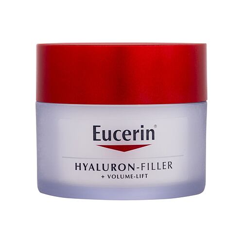 Denní pleťový krém Eucerin Hyaluron-Filler + Volume-Lift Day Cream Dry Skin SPF15 50 ml poškozená krabička