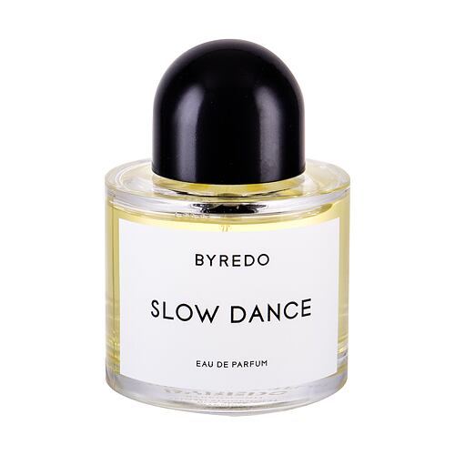 Parfémovaná voda BYREDO Slow Dance 100 ml poškozená krabička