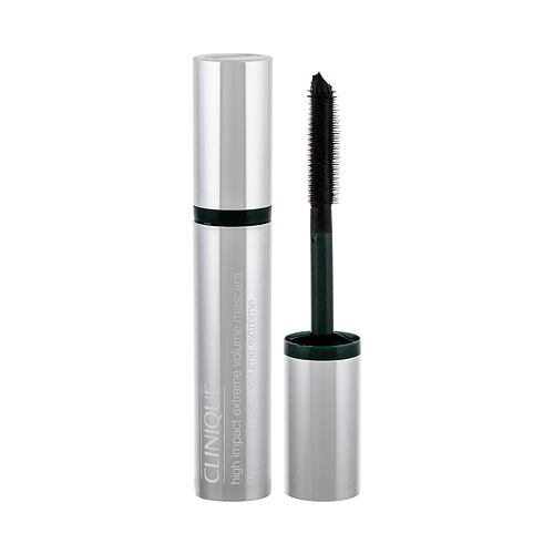 Řasenka Clinique High Impact Extreme Volume 10 ml 01 Extreme Black poškozená krabička