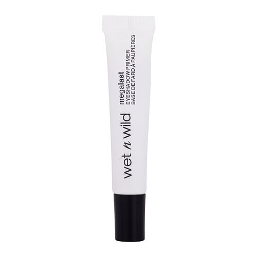 Podkladová báze pod stíny Wet n Wild MegaLast Eyeshadow Primer 10 g Clear Transparent poškozená krabička