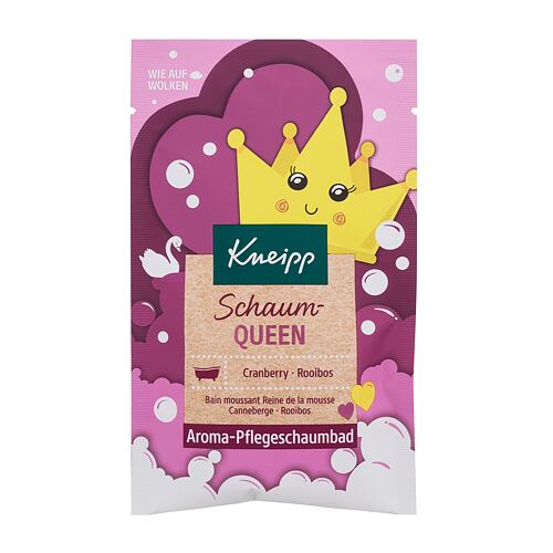 Pěna do koupele Kneipp Foam Queen Bubble Bath 50 ml