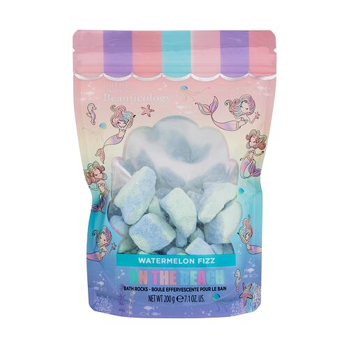 Bomba do koupele Baylis & Harding Beauticology Let's Be Mermaids On The Beach Bath Rocks 200 g