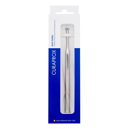 Držák na kartáček Curaprox UHS 477 Steel Holder 1 ks