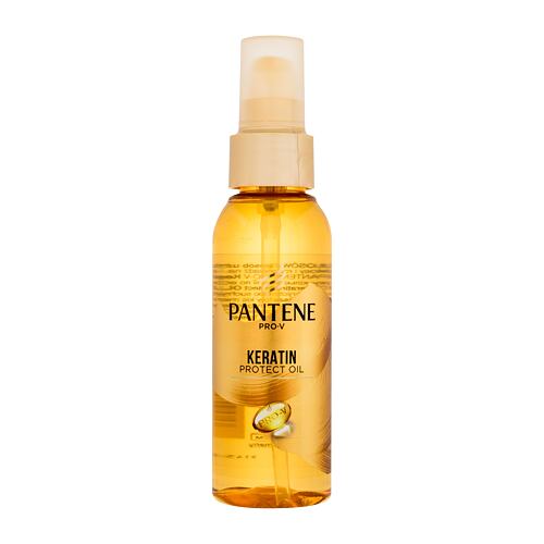 Olej na vlasy Pantene Keratin Protect Oil 100 ml