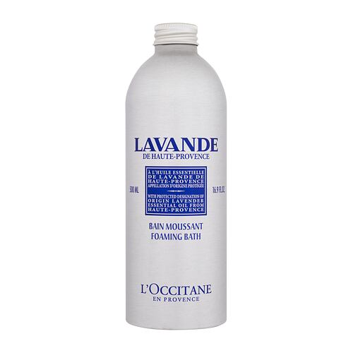 Pěna do koupele L'Occitane Lavender 500 ml