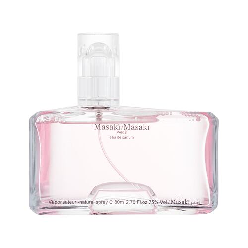 Parfémovaná voda Masaki Matsushima Masaki 80 ml poškozená krabička