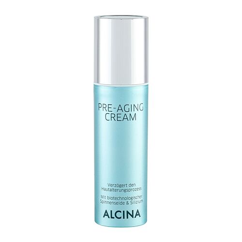 Denní pleťový krém ALCINA Pre-Aging 50 ml poškozená krabička
