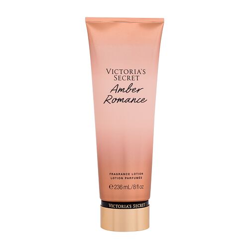 Tělové mléko Victoria´s Secret Amber Romance 236 ml