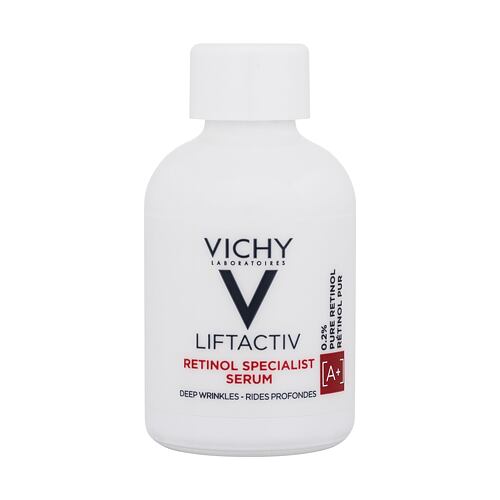 Pleťové sérum Vichy Liftactiv Retinol Specialist Serum 30 ml poškozená krabička