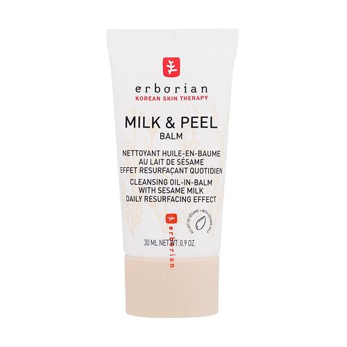 Čisticí krém Erborian Milk & Peel Balm 30 ml