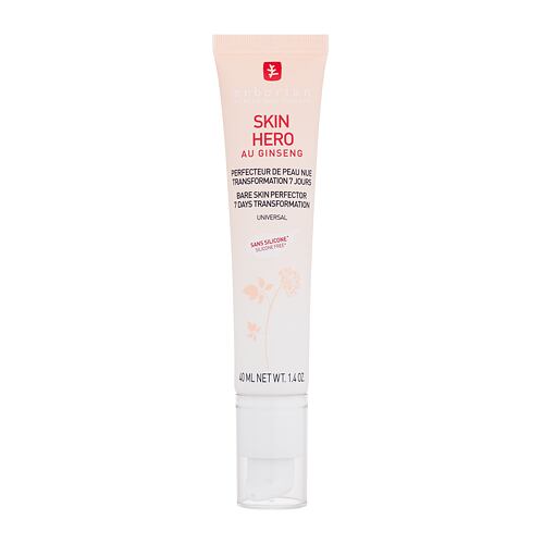 Denní pleťový krém Erborian Skin Hero Bare Skin Perfector 40 ml
