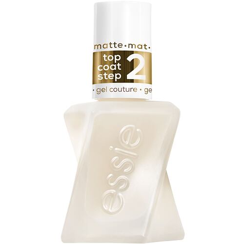 Lak na nehty Essie Gel Couture Top Coat 13,5 ml Matte