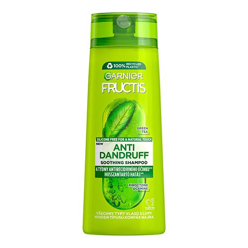 Šampon Garnier Fructis Antidandruff Soothing Shampoo 250 ml