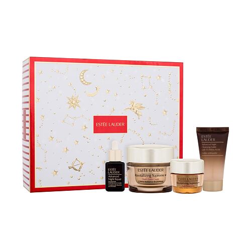 Denní pleťový krém Estée Lauder Revitalizing Supreme+ The Lift + Firm Routine 50 ml Kazeta