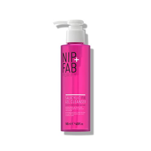 Čisticí gel NIP+FAB Purify Salicylic Fix Gel Cleanser 145 ml