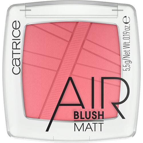 Tvářenka Catrice Air Blush Matt 5,5 g 120 Berry Breeze