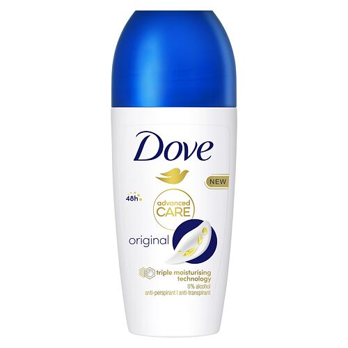 Antiperspirant Dove Advanced Care Original 48h 50 ml