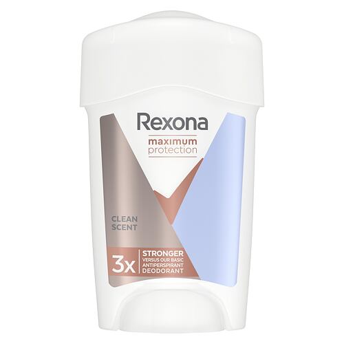Antiperspirant Rexona Maximum Protection Clean Scent 45 ml
