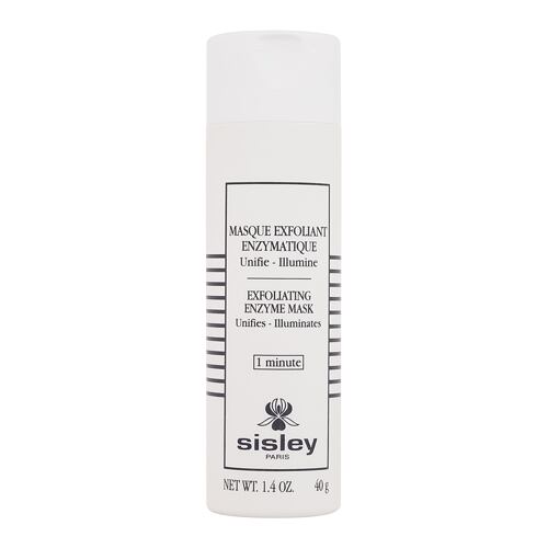Pleťová maska Sisley Exfoliating Enzyme Mask 40 g poškozená krabička
