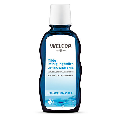 Čisticí mléko Weleda Gentle 100 ml